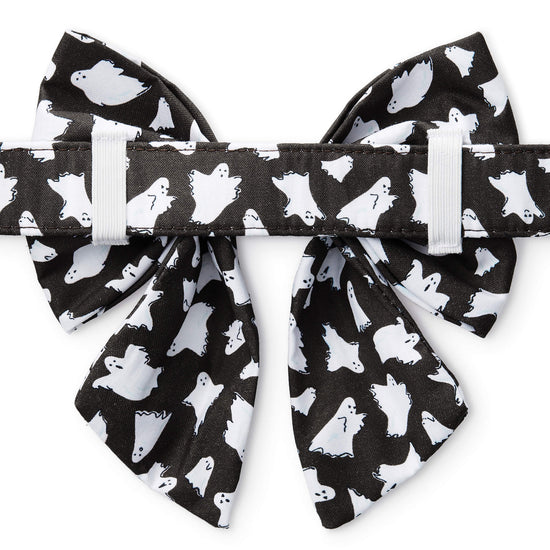 Be My Boo Lady Bow Collar