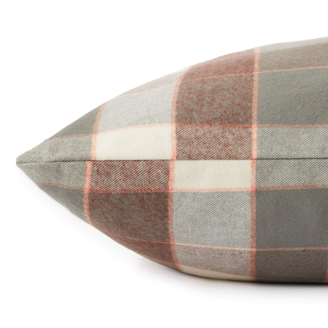 Aspen Plaid Flannel Dog Bed The Foggy Dog