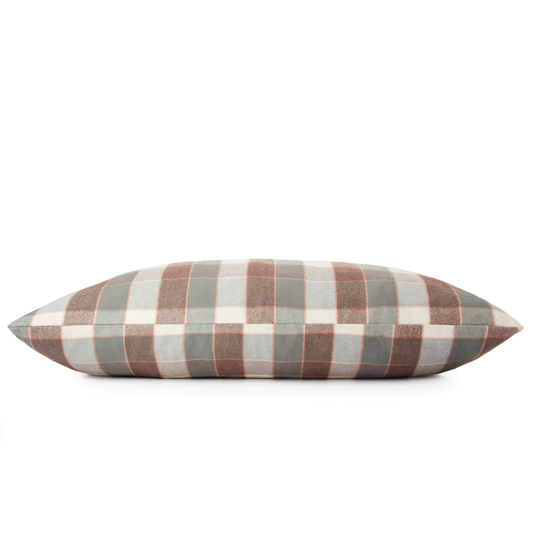 Aspen Plaid Flannel Dog Bed The Foggy Dog