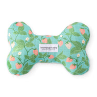 Berry Patch Dog Squeaky Toy from The Foggy Dog
