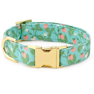 Berry Patch Dog Collar