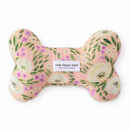 Harper Floral Dog Squeaky Toy