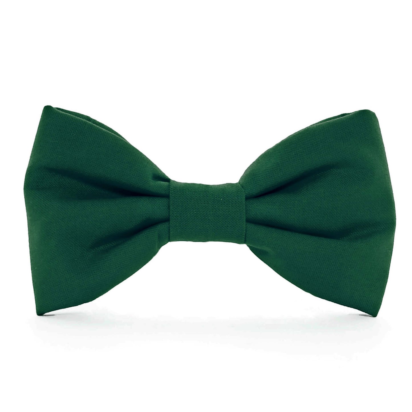 Evergreen Dog Bow Tie from The Foggy Dog