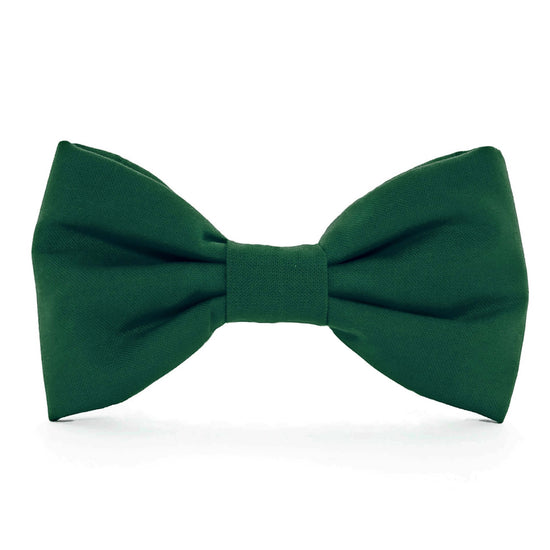 Evergreen Dog Bow Tie from The Foggy Dog 