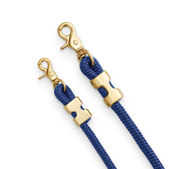 Ocean Marine Rope Dog Leash (Standard/Petite) from The Foggy Dog 