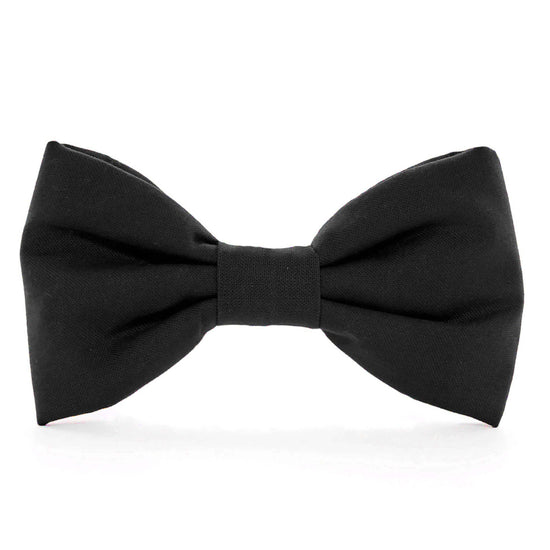 Onyx Dog Bow Tie from The Foggy Dog 