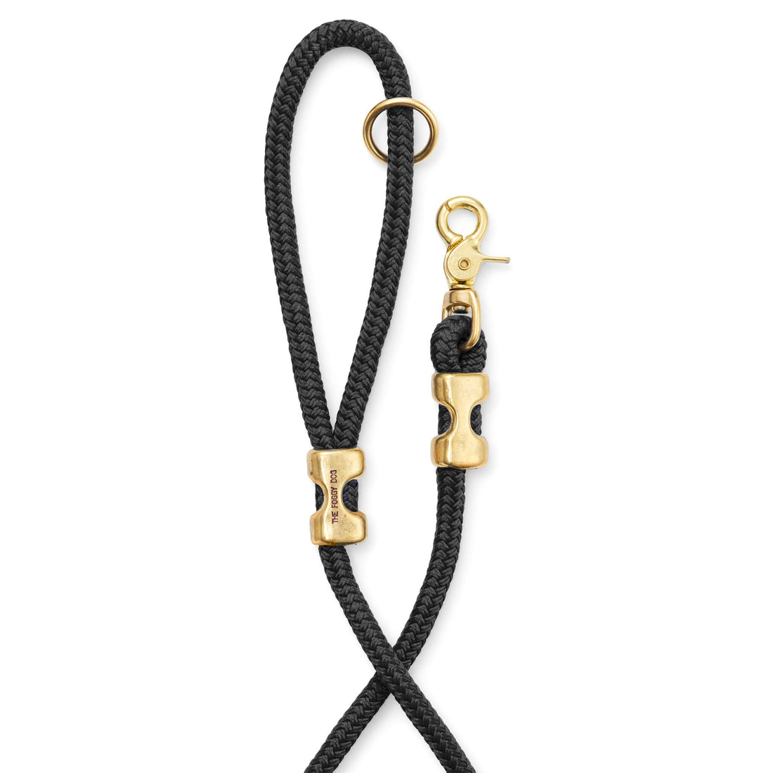 Onyx Marine Rope Dog Leash The Foggy Dog