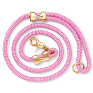 Orchid Marine Rope Dog Leash from The Foggy Dog 
