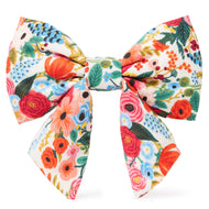 Petite Petals Lady Dog Bow from The Foggy Dog Small 